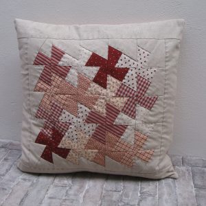 twisterkussen quiltpatroon