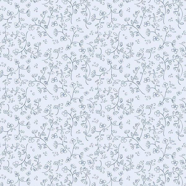 Gradiente by Stof fabrics Basic Flowers MCS 17 65 4512 563