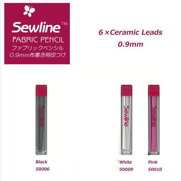 Sewline FAB 50009 Ceramic Leads potloodvulling