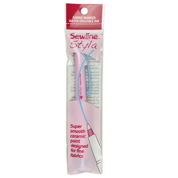 Sewline FAB 50034 Styla wateroplosbare stift