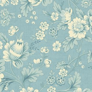 Edita Sitar Bluebird Dahlia Wilderness Blue 9767 B