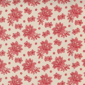 Moda 3 Sisters Cranberries and Cream Sugar Cranberry 44264 14