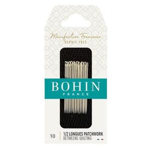 Bohin Demi Longues Betweens Quilting 10