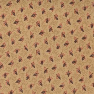 Moda Jo Morton Rose Ferns Cream 38126 21 Quiltstof