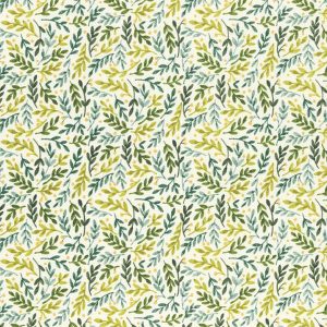 Moda Deb Strain Effie's Woods Cloud Ferns Yardage 56015 11