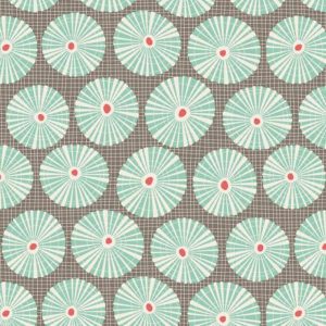 Tilda Cotton Beach Limpet Shell Grey 100328