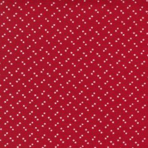 Moda Bunny Hill Designs Prairie Days Prairie Red 2995 12