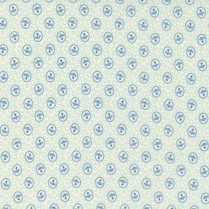 Moda Minick & Simpson Newport Ivory Blue 14936 11