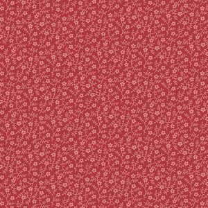 Andover Edyta Sitar Noel 9913 R Primrose Cranberry