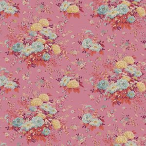 Tilda Chic Escape Wildgarden Pink 100456