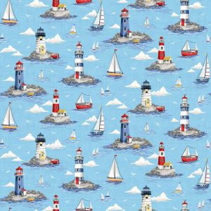 Makower Nautical Lighthouses 2499/B