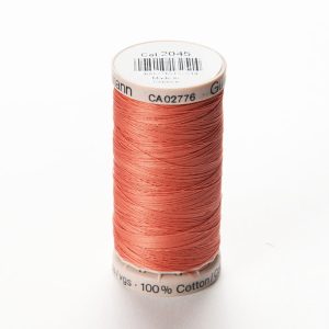 Gutermann 200m Quilting 2045 Apricot