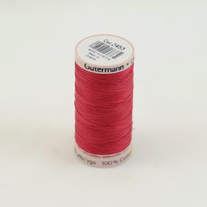 Gutermann 200m Quilting 2453 Red