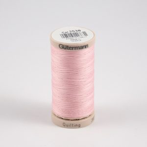 Gutermann 200m Quilting 2538 Ballerina Pink