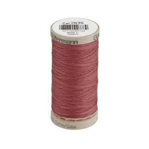 Gutermann 200m Quilting 2635 Dark Old Rose