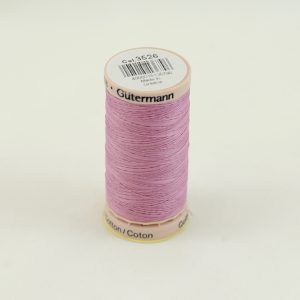 Gutermann 200m Quilting 3526 Pink