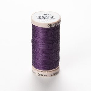 Gutermann 200m Quilting 3832 Purple