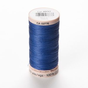 Gutermann 200m Quilting 4932 Navy