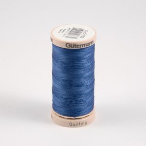 Gutermann 200m Quilting 5133 Mid Blue