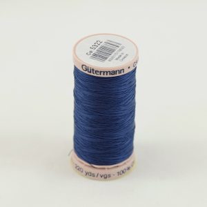 Gutermann 200m Quilting 5322 Royal Blue