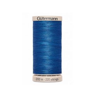 Gutermann 200m Quilting 5534 Kobalt Blue