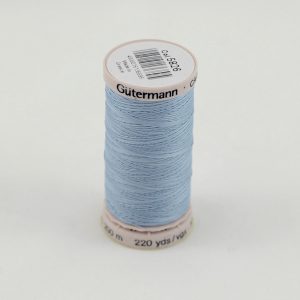 Gutermann 200m Quilting 5826 Blue