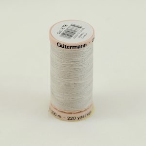 Gutermann 200m Quilting 618 Sand