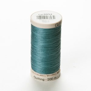 Gutermann 200m Quilting 6934 Dark Teal