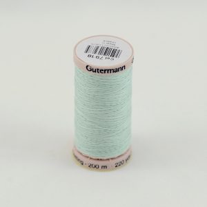 Gutermann 200m Quilting 7918 Mint