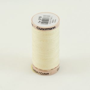 Gutermann 200m Quilting 919 Cream