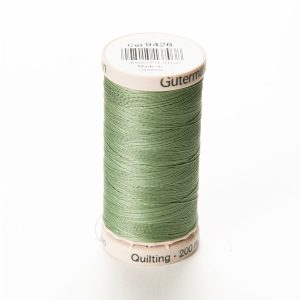 Gutermann 200m Quilting 9426 Mid Green