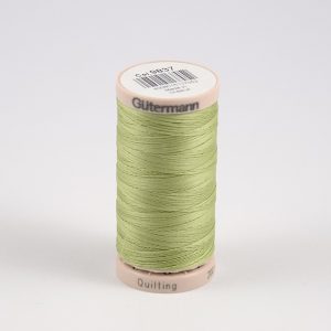 Gutermann 200m Quilting 9837 Grass Green