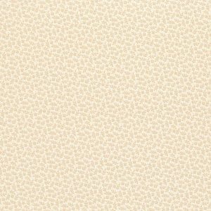 Marcus Fabrics Pam Buda Old Blue Calicos Forget Me Not Cream R170203