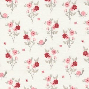 Moda Bunny Hill Designs The Flower Farm Lily 3010 11