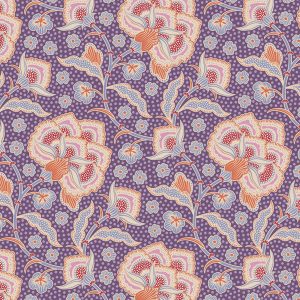 Tilda Hometown Collection 100473 Eden Grape