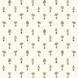 Marcus Fabrics Studio 37 Laura Berringer Mini Mixers Trees R210317D