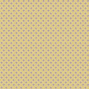 Henry Glass Fabrics Anni Downs Market Garden 2899-33 Gold