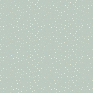 Marcus Fabrics Plumcute Designs Birds of Feather a Tiny Dots Aqua R560407D