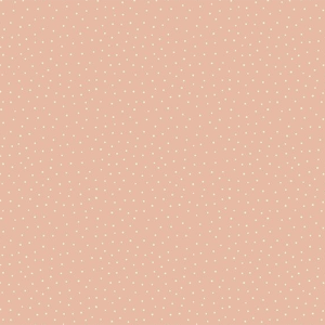 Marcus Fabrics Plumcute Designs Birds of Feather a Tiny Dots R560407D Blush