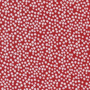 Moda Sweetwater Graze Blooms Red 55601 16