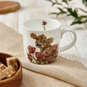 Wrendale Hannah Dale Bessie 'Cow' Mug