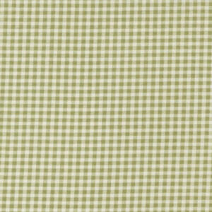 Moda Betsy Chutchian Florences Fancy Leaf Gingham 31668 14