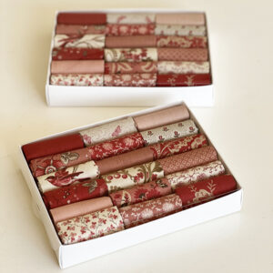 Snoepdoosje Fat Sixteen Pakket French General Rood