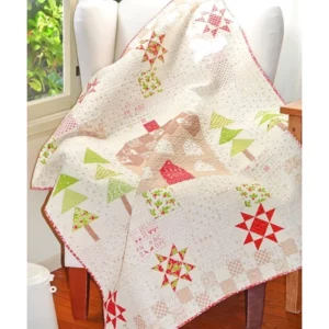 Fig Tree & Co Christmas Cottage Quilt