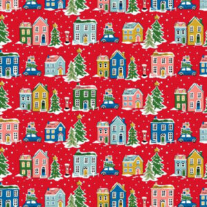 Liberty London Deck the Halls Holiday Village 01666880C