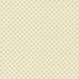 Moda Minick & Simpson Union Square Cream Clover Blenders 14957 11