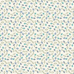 Stoffabrics Ditsy Gardens 4502-375 Quiltstof