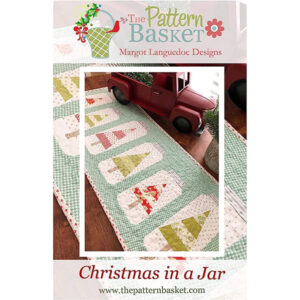 The Pattern Basket Margot Languedoc Designs Christmas Jars