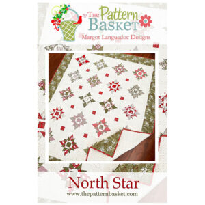 The Pattern Basket Margot Languedoc Designs North Star