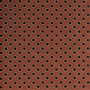 Moda Jo Morton Lancaster Rust 38084 15 Dots